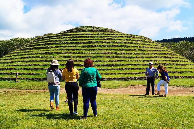 Guachimontones Archaeological Site & Tequila Town PRIVATE TOUR - In The Sum Up