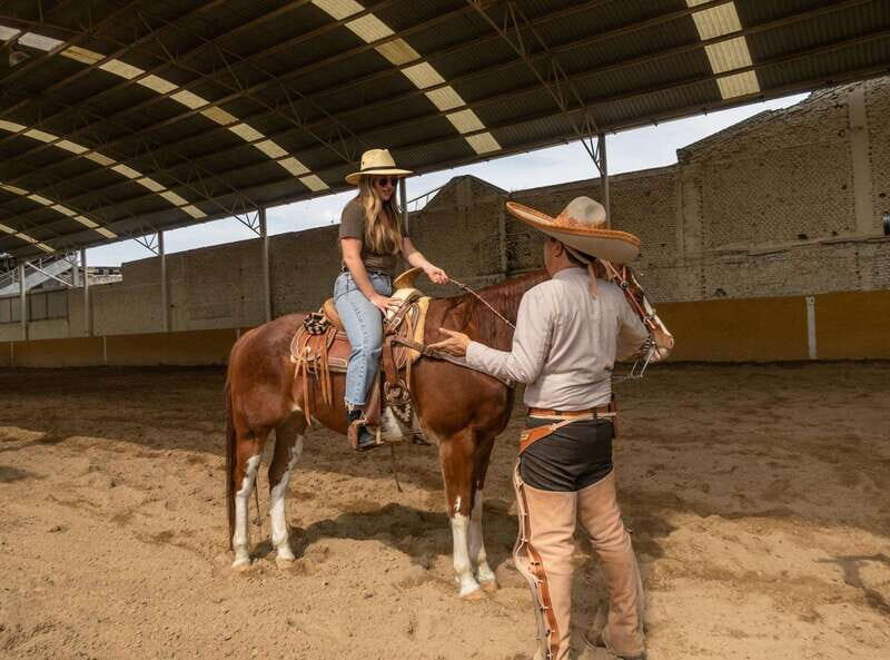 Guadalajara: Authentic Charro Horseriding Experience - An In-Depth Look at the Charro Horseriding Experience