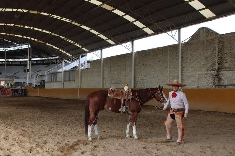 Guadalajara: Authentic Charro Horseriding Experience - The Sum Up