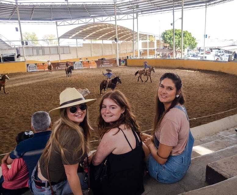 Guadalajara: Authentic Charro Horseriding Experience - FAQ