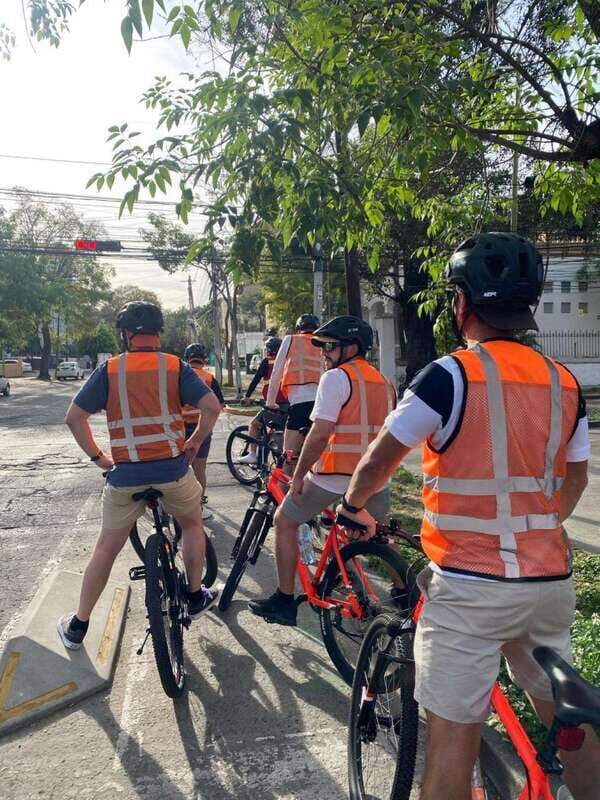 Guadalajara: Bicycle tour of the city visiting places of interest. - Authentic, Well-Reviewed Experiences