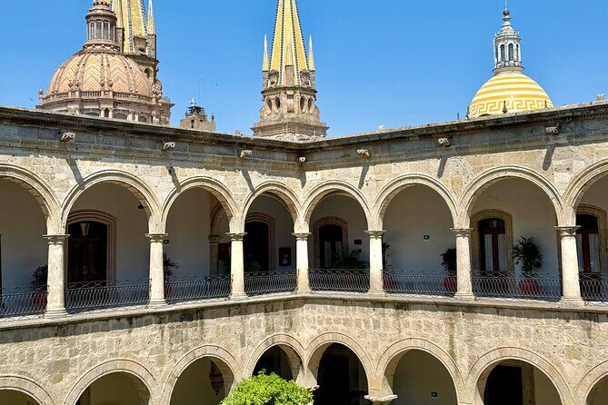 Guadalajara City Center Walking Tour - An Inside Look at the Guadalajara City Center Walking Tour