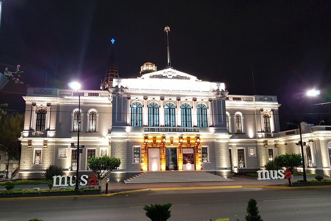 Guadalajara Culture and History Tour - Exploring Guadalajara’s Historic and Modern Sides