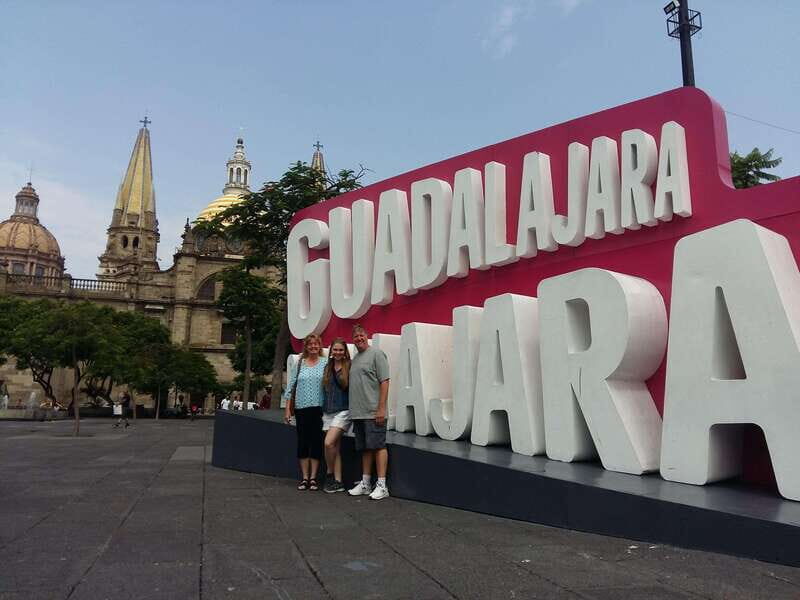 Guadalajara: Culture, Architecture, and Market Walking Tour - Guadalajara: Culture, Architecture, and Market Walking Tour