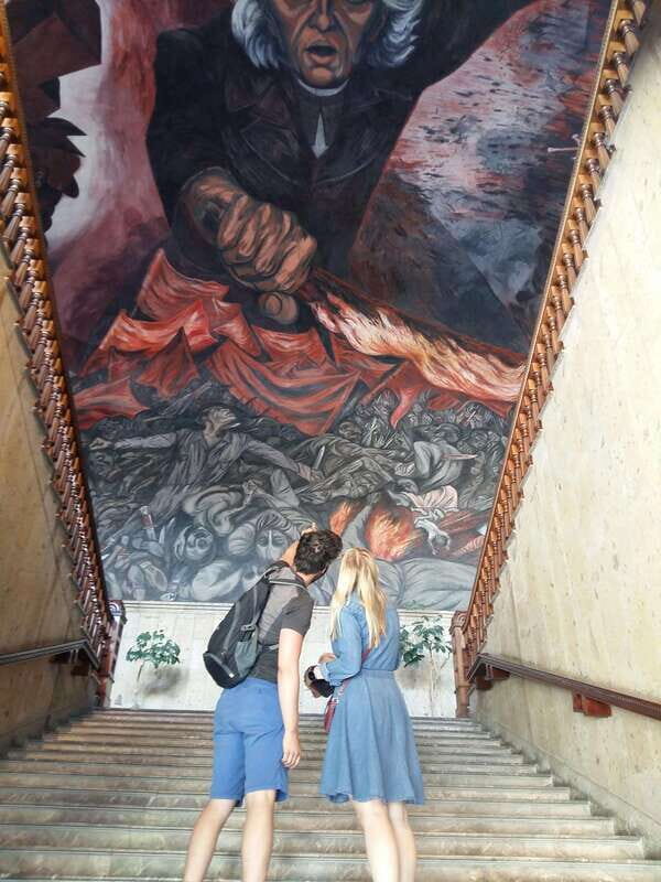 Guadalajara: Culture, Architecture, and Market Walking Tour - The Market Experience