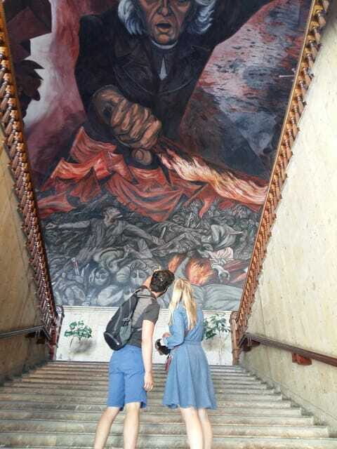 Guadalajara: Culture, Architecture, and Market Walking Tour - Logistics and Practicalities
