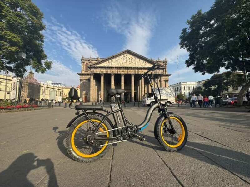 Guadalajara: Fun electric bike tour. - Introduction: An Enjoyable Way to See Guadalajara