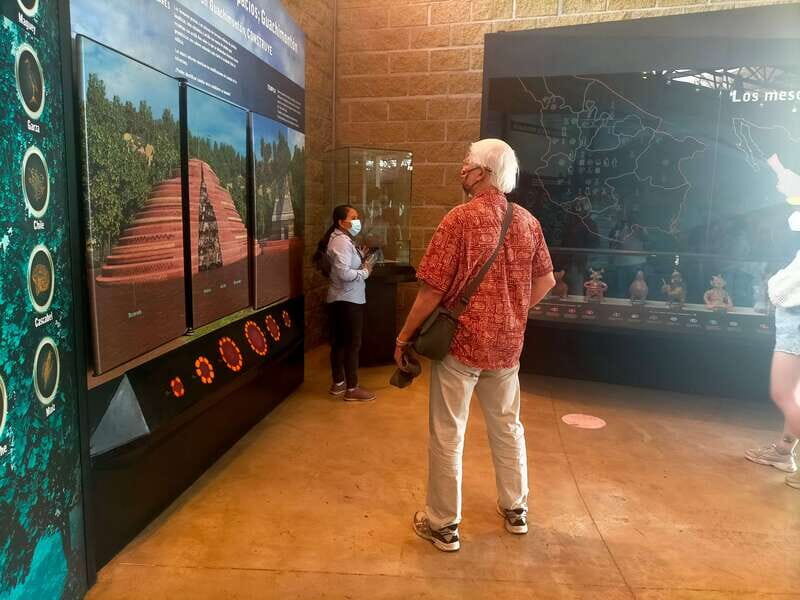 Guadalajara: Guachimontones pyramids Archaeological Site - A Detailed Look at What You’ll Experience