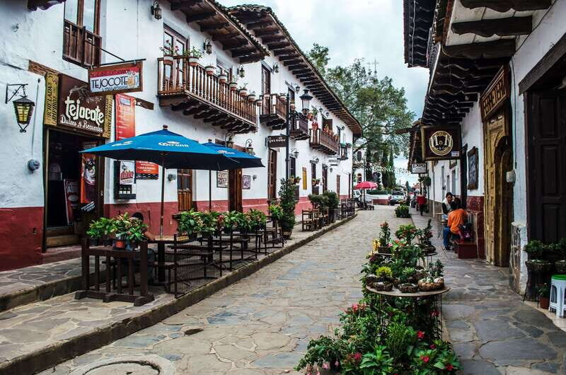Guadalajara: Mazamitla Tour and Natural Park - Key Points