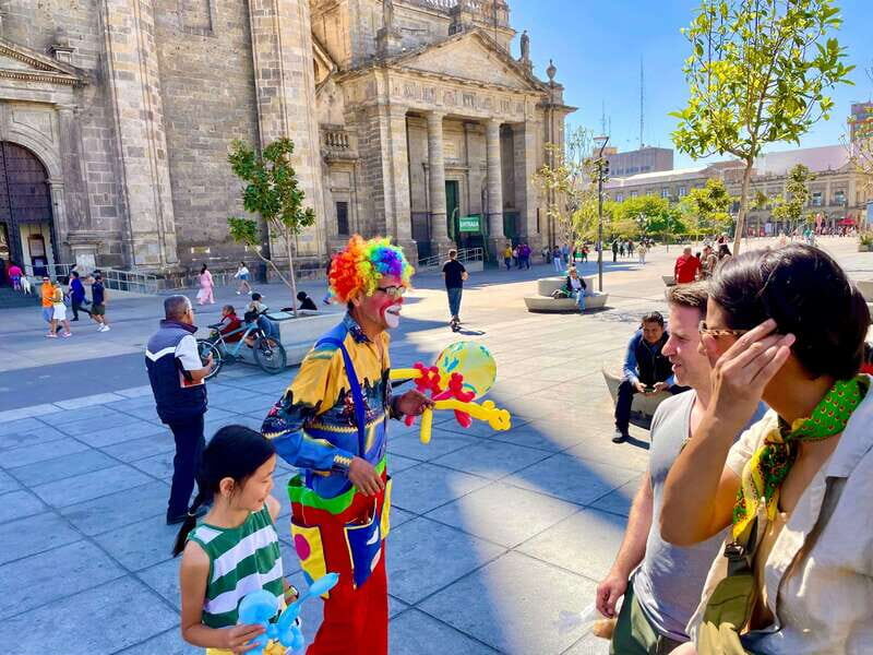 Guadalajara: Private Food Tour and Architecture Sightseeing - Final Thoughts: Is This Tour for You?
