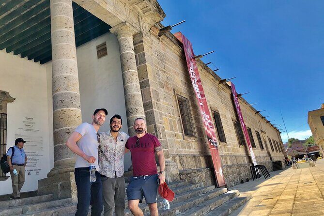 Guadalajara Private Walking Tour - Who Should Book This Tour?