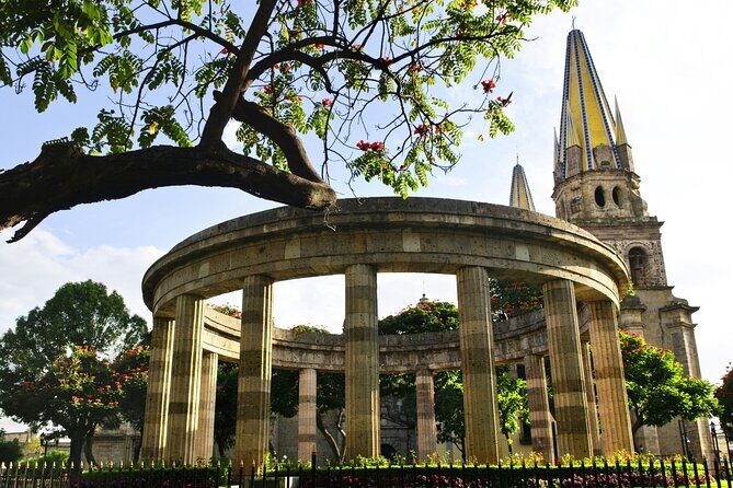 Guadalajara Private Walking Tour With A Guide (Private Tour) - Key Points