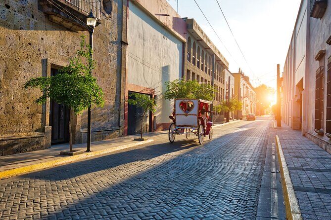 Guadalajara Private Walking Tour With A Guide (Private Tour) - What’s Included and What You Should Consider