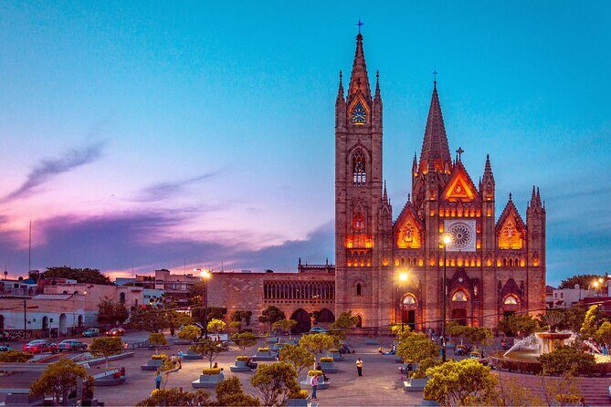 Guadalajara Private Walking Tour With A Guide (Private Tour) - FAQ