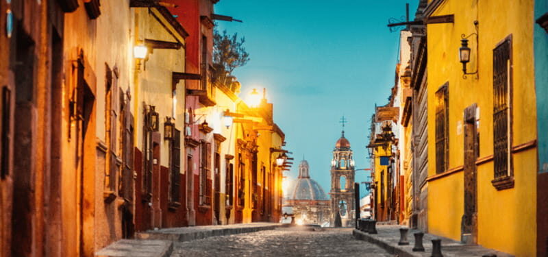 Guadalajara - Sierra Gorda by Motorcycle: SM Allende, Bernal, Guanajuato - The Riding Experience and Practical Details