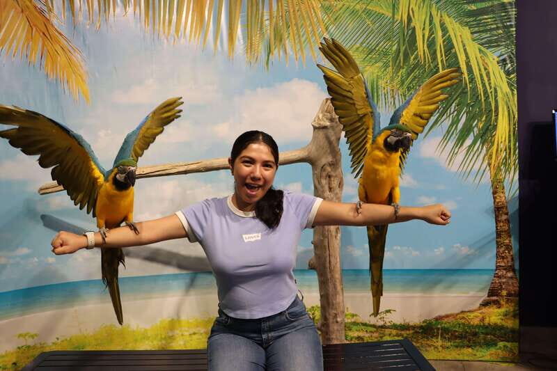 Guadalajara: ticket to Michin Aquarium - Authenticity and Tips for Visiting