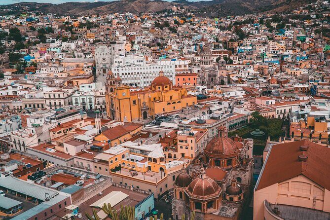 Guadalajara to Guanajuato One-Way Private Transfer - What to Expect During the Journey