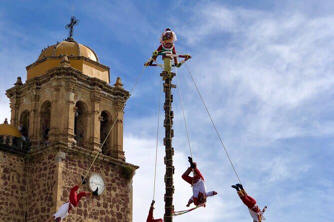 Guadalajara to Guanajuato One-Way Private Transfer - Authenticity and Local Insight