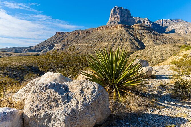 Guadalupe Mountains National Park Self Guided Audio Tour - What’s Included and What’s Not
