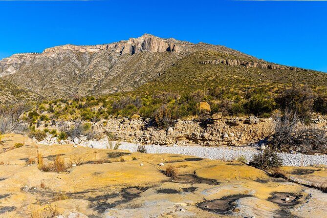 Guadalupe Mountains National Park Self Guided Audio Tour - What Our Users Say
