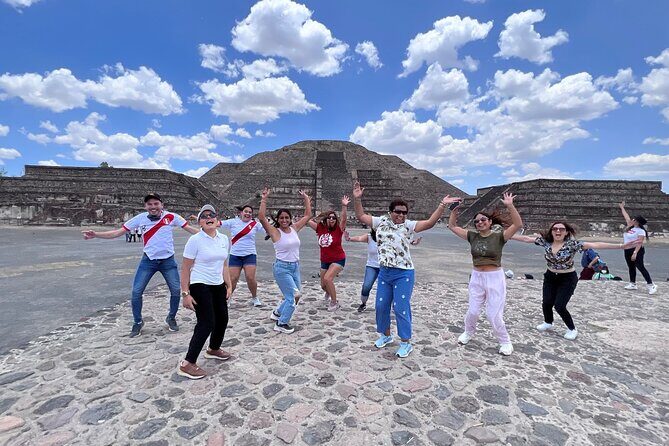 Guadalupe Shrine And Teotihuacan Pyramids From Mexico City - The Mezcal Tasting: A Touch of Authenticity
