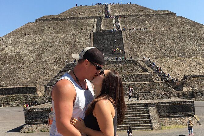 Guadalupe Shrine And Teotihuacan Pyramids From Mexico City - Authentic Encounters and Viewer Insights