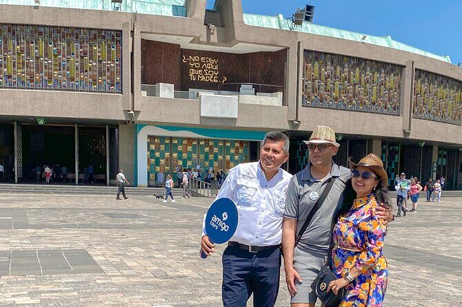 Guadalupe Shrine Tour - The Journey Through Mexico’s Most Iconic Shrine