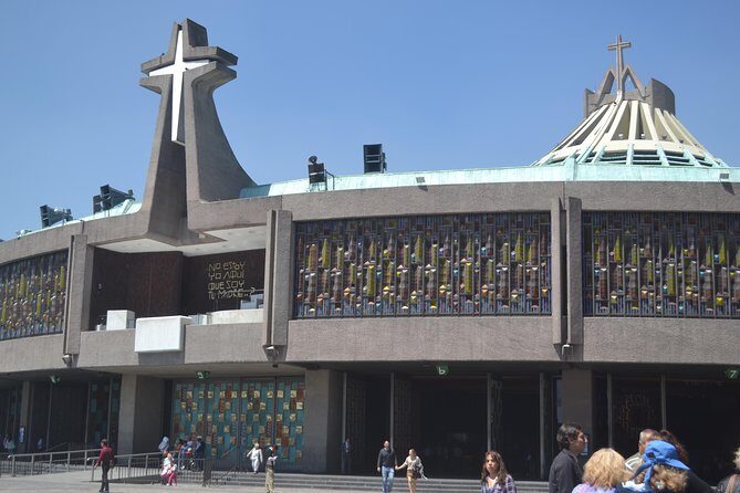 Guadalupe Shrine Tour - The Sum Up