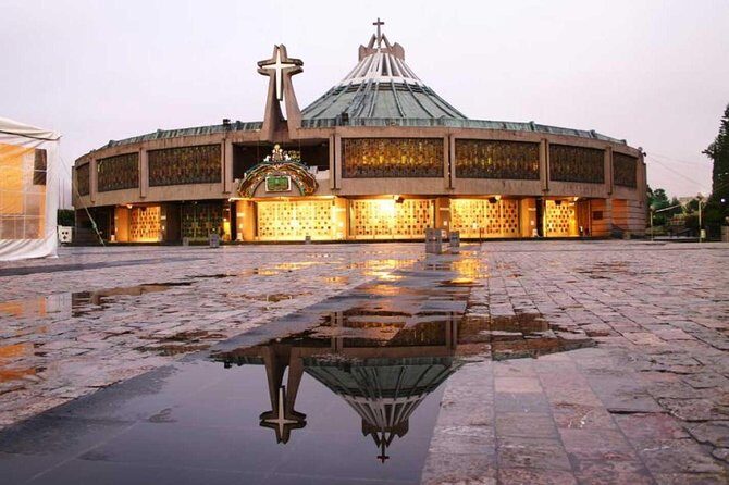 Guadalupe Shrine Tour - FAQ