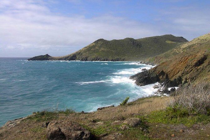 Guana Bay Coastal Hike - Key Points