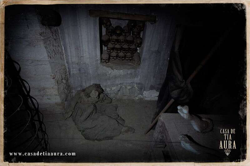Guanajuato: Casona Tía Aura, Mysterious house full of history - Practical Details and Value