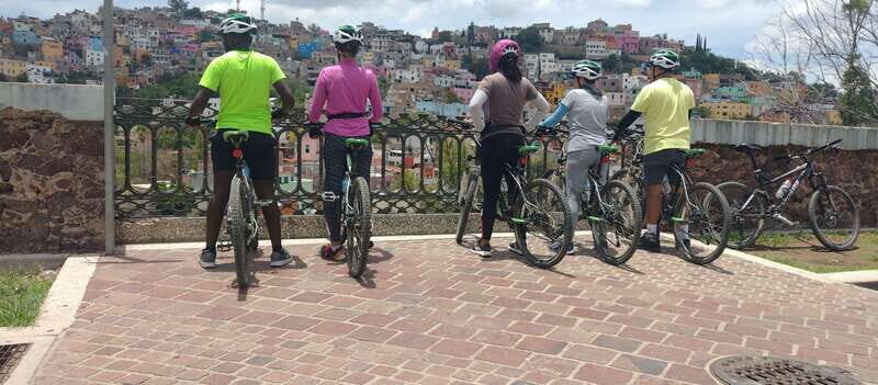 Guanajuato City: Bike Tour - Guanajuato City: Bike Tour – A Unique Way to Explore