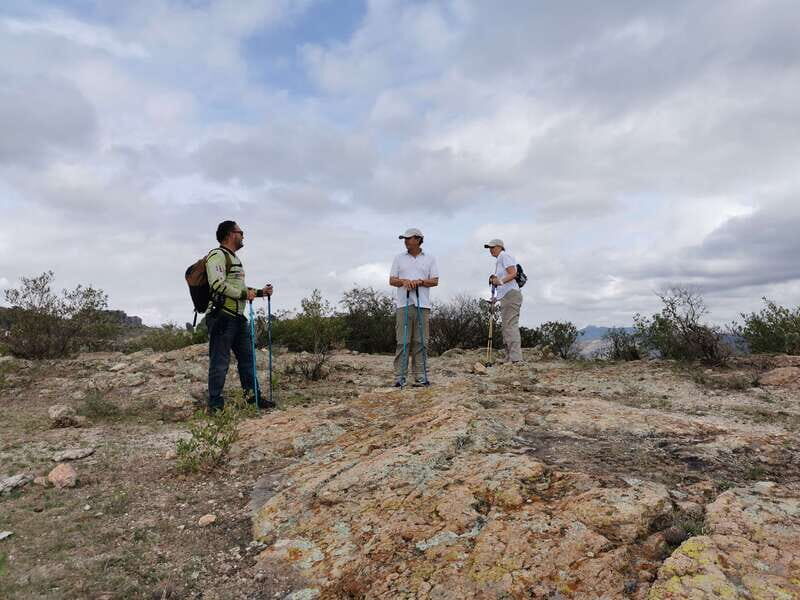 Guanajuato City: Hiking Tour at La Bufa - The Experience on the Ground