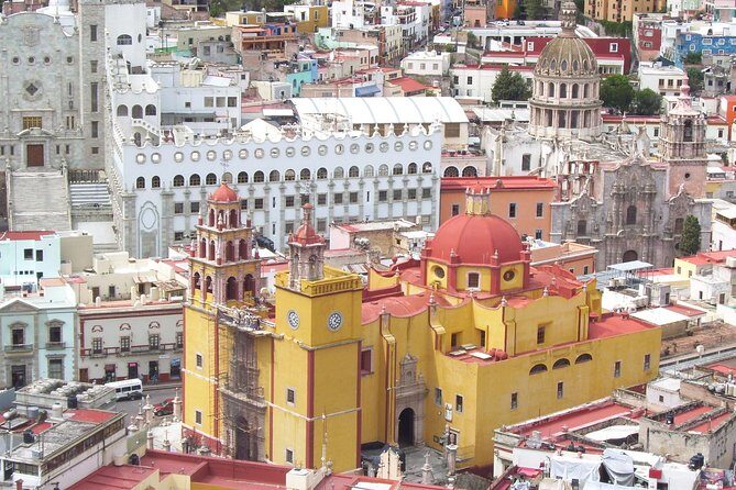 Guanajuato City Tour - The Itinerary: A Well-Rounded Glimpse of Guanajuato