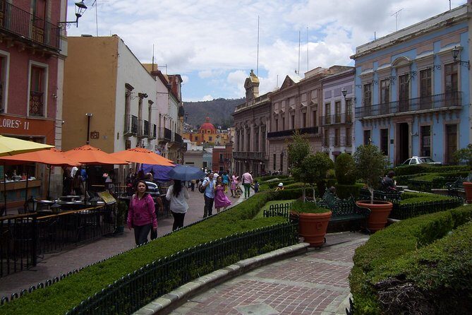 Guanajuato City Tour - Who Should Consider This Tour?