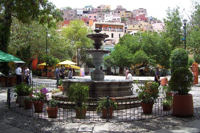 Guanajuato City Tour - The Sum Up
