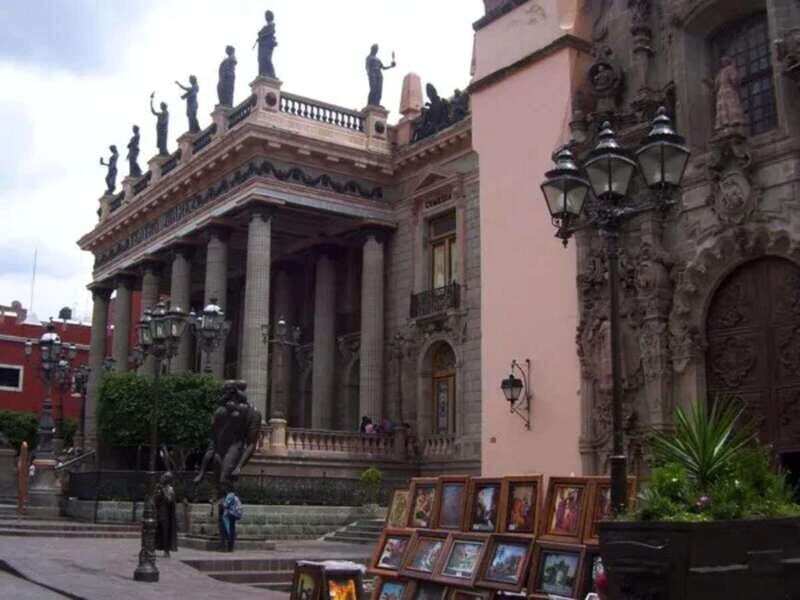 Guanajuato: Explore Silver Mines & Juarez Theater - An In-Depth Look at the Tour