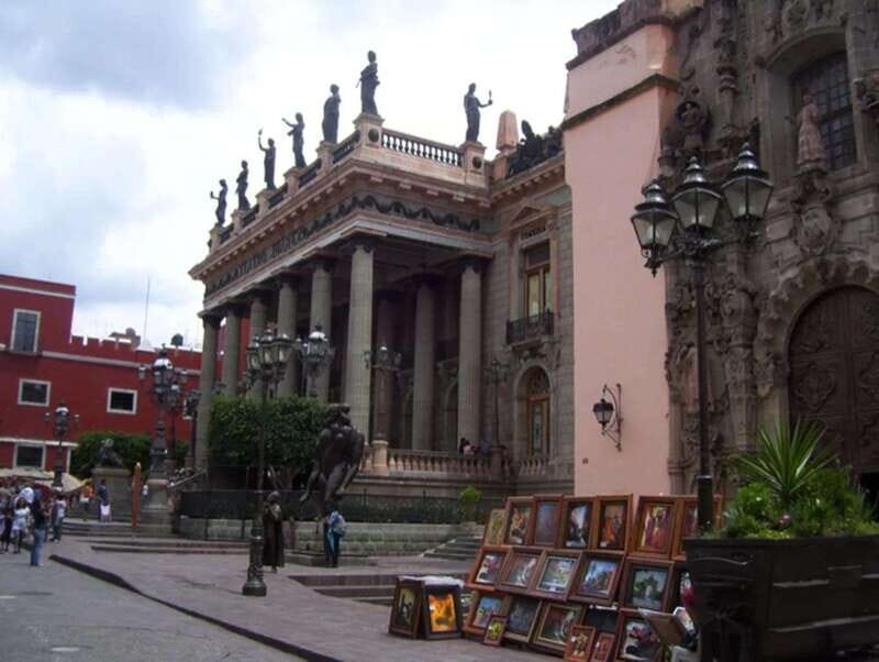 Guanajuato: Explore Silver Mines & Juarez Theater - FAQ