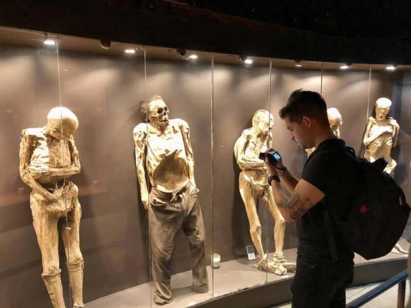 Guanajuato: Mummies, Mines and Tunnels Guided Group Tour - An In-Depth Look at the Tour Experience