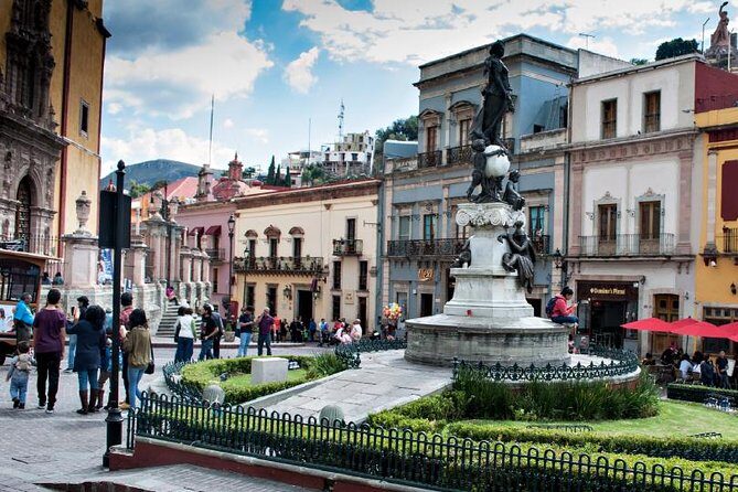 Guanajuato Photography Workshop and Tour - Key Points