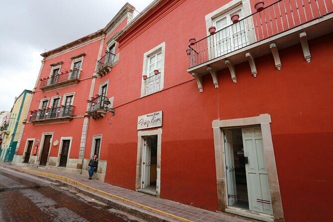 Guanajuato Private Diego Rivera and Frida Kahlo Tour - Key Points