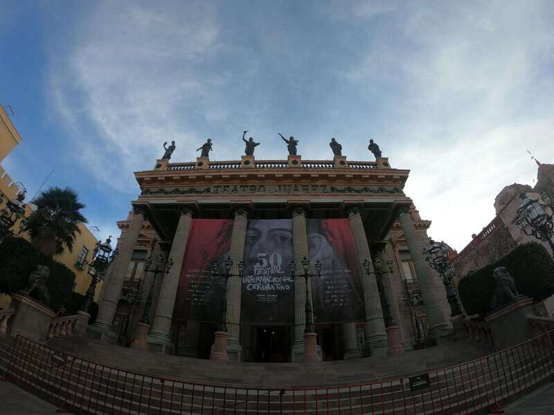 Guanajuato Shared Tour from San Miguel de Allende - Key Points