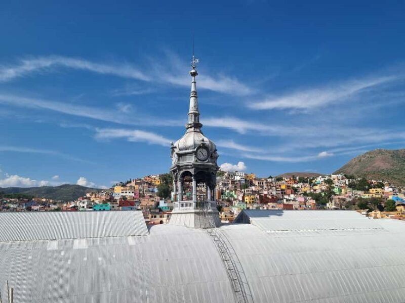 Guanajuato Shared Tour from San Miguel de Allende - The Journey Begins: Pick-up and Arrival