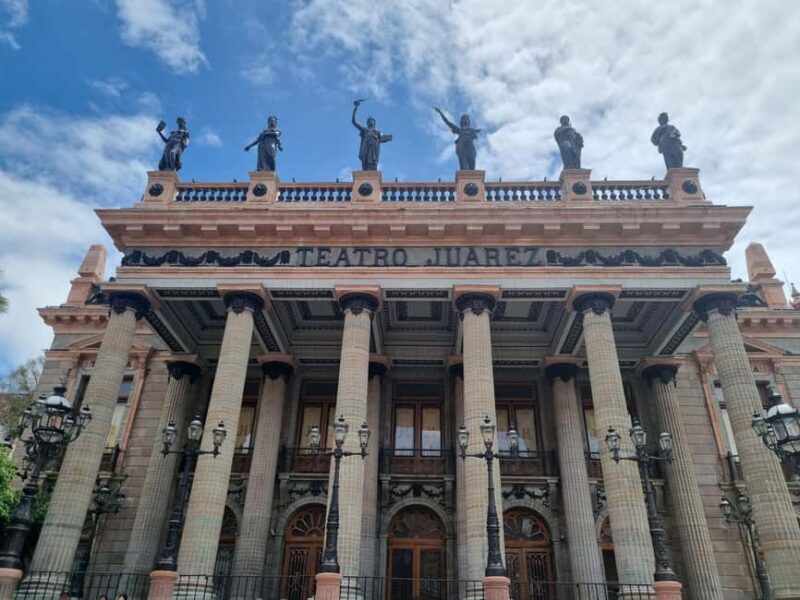 Guanajuato Shared Tour from San Miguel de Allende - Practical Details