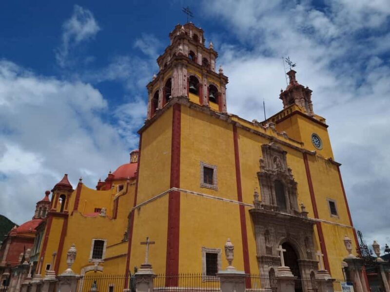 Guanajuato Shared Tour from San Miguel de Allende - Authenticity and Value