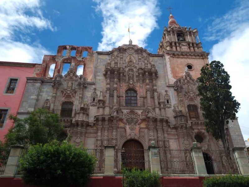 Guanajuato Shared Tour from San Miguel de Allende - FAQ