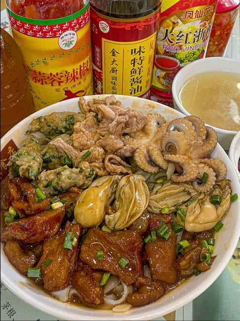 Guangzhou: Ancestral Hall Tour with Local Street Food Walk - A Detailed Look at the Tour