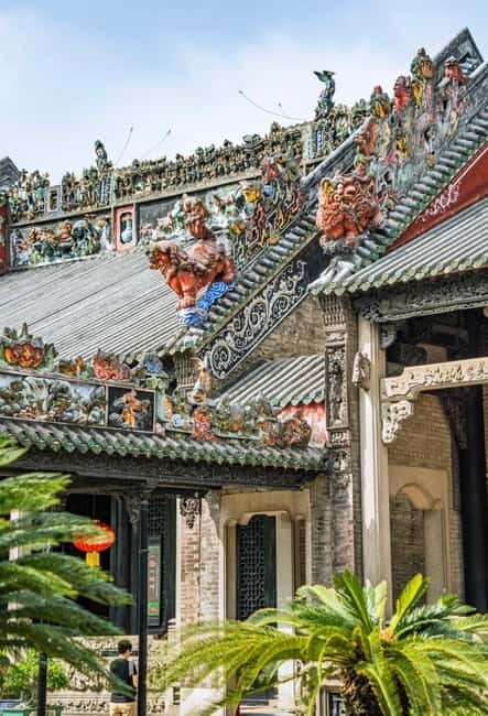 Guangzhou: Ancestral Hall Tour with Local Street Food Walk - Who Should Consider This Tour