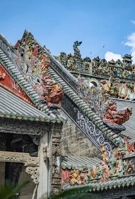 Guangzhou: Ancestral Hall Tour with Local Street Food Walk - FAQ