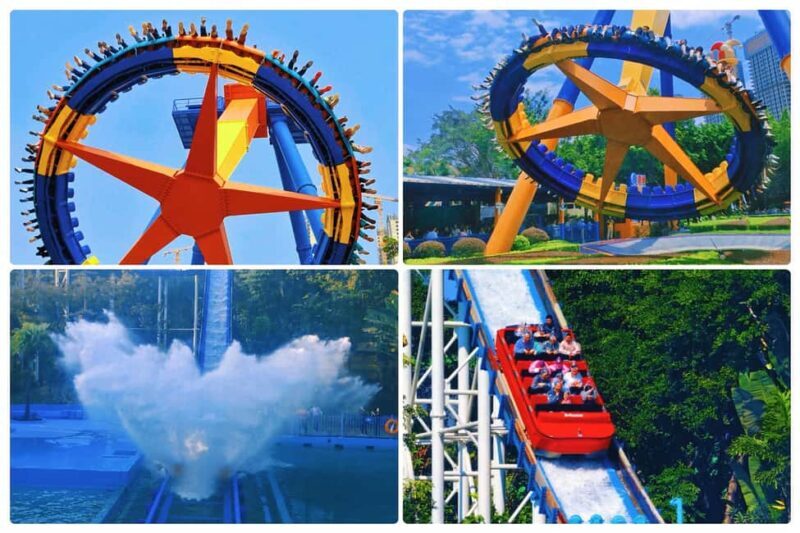 Guangzhou Chimelong: Safari Park/ParadiseOptional Day Tour - Practical Tips for Visiting